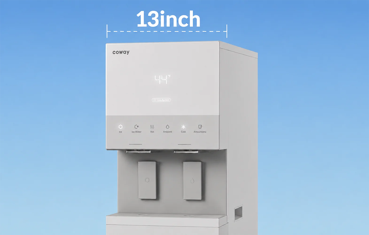 ICE STAND 3.0 CHPI-5820L: 机身更纤薄，冰块更充足