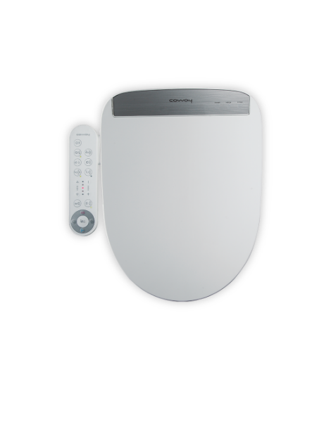 Bidet/Water Softener
